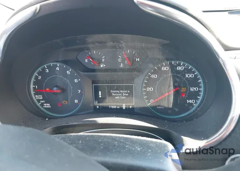 2020 Chevrolet Malibu Fwd Lt из США, поврежденный, VIN 1G1ZD5ST6LF002975